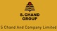 S Chand and Company Limited to receive IT refund